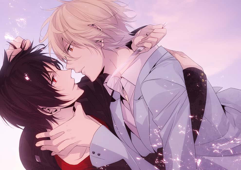 Mách bạn 98 hình ảnh anime hôn nhau đẹp hay nhất  Tin Học Vui